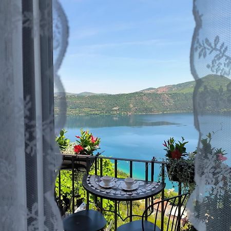 B&B Carpe Diem Vista Lago Castel Gandolfo Luaran gambar