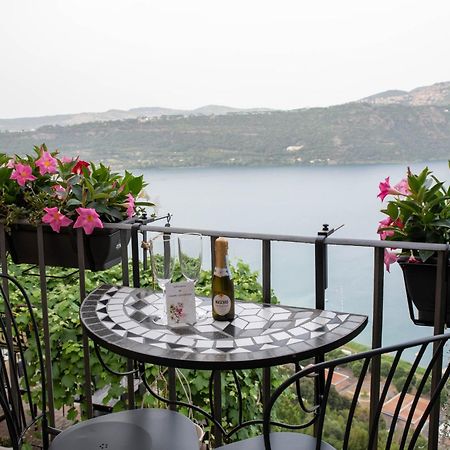 B&B Carpe Diem Vista Lago Castel Gandolfo Luaran gambar