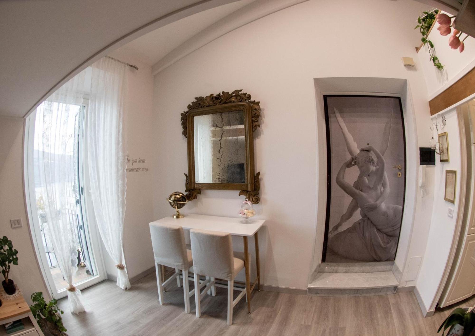 B&B Carpe Diem Vista Lago Castel Gandolfo Luaran gambar