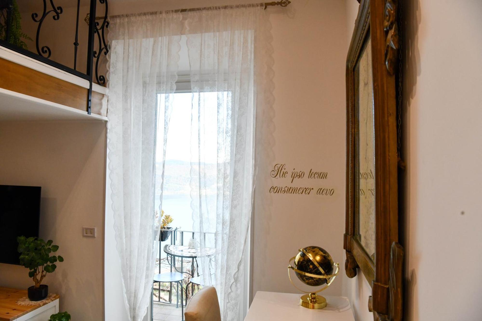 B&B Carpe Diem Vista Lago Castel Gandolfo Luaran gambar